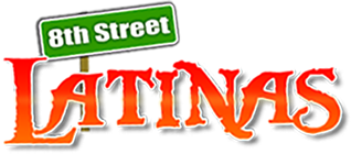 8th Street Latinas logo