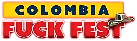 Colombia Fuck Fest logo