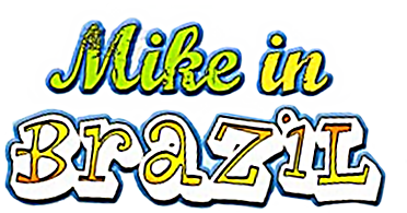 Mike in Brazil logo