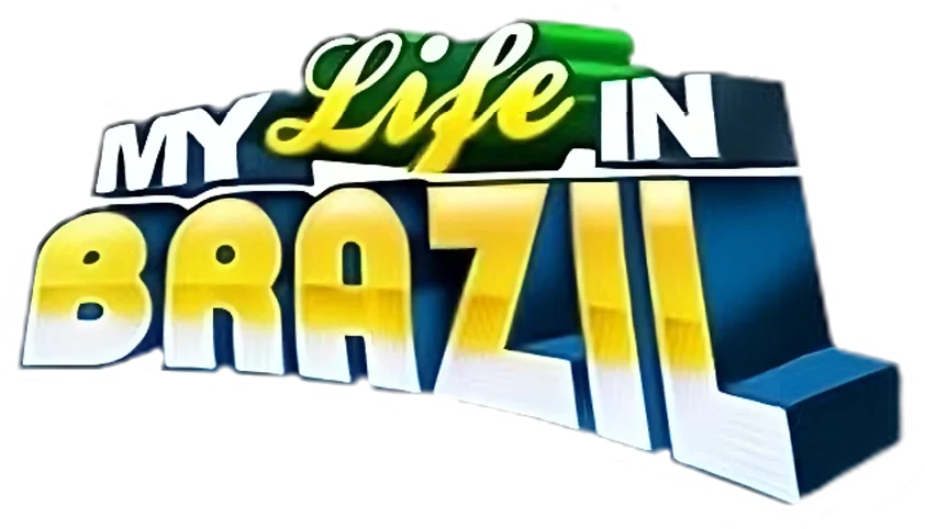 My Life In Brazil logo
