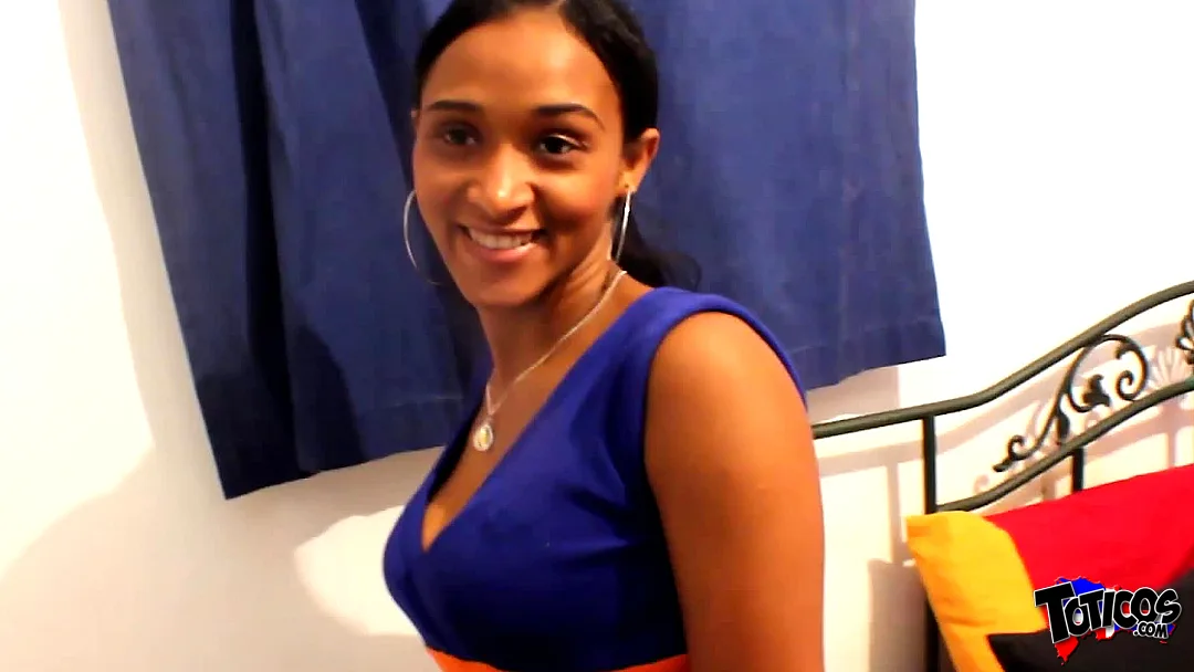 Dominican Street Girl’s 4am Hasty Play - Toticos - 24717
